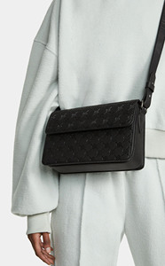2025 Trendy Custom Messenger <b>Bag</b> for Men Luxury Saffiano Fabric Leather Crossbody <b>Side</b> <b>Bag</b> High Quality Chest <b>Bag</b> with Logo - Product Image 5