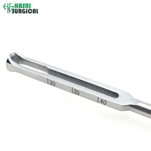 Hasni Surgical 9-mm Spatula Spinal Reamer Open Circuit Scraper Stainless Steel Manual Orthopedic Surgical Instruments CE - Product Image 5