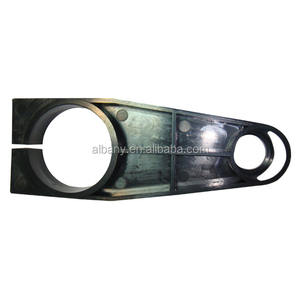 แม่พิมพ์ฉีดพลาสติก ABS แบบกำหนดเอง (เทคโนโลยีการฉีดพลาสติกแบบแอลบานี) สำหรับบริการผลิตทางการแพทย์ - Product Image 3