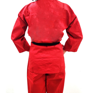 Tenues de Karaté en Tissu Coton Tissé Nougat, Kimono Professionnel pour Arts Martiaux Mixtes, Vente en Gros, Tenues de BJJ, Uniformes de Judo - Product Image 4