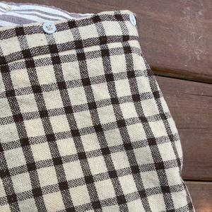 กางเกงสไตล์ยุคสงครามกลางเมืองอเมริกันแบบจำลอง กางเกงทำงานสไตล์ย้อนยุคแนวอนุรักษ์ประเพณี - Product Image 2