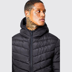 Chaqueta Varsity Personalizada al por Mayor, Chaqueta de Primavera para Hombre, Corte Ajustado, Cierre Completo, Alta Calidad, Cómoda, con Logotipo Frontal - Product Image 6