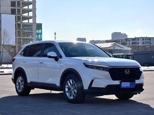 JX Auto para <span class=keywords><strong>Honda</strong></span> <span class=keywords><strong>CRV</strong></span> <span class=keywords><strong>2023</strong></span> 1.5T Turbo Gasolina <span class=keywords><strong>SUV</strong></span> R18 Ruedas Volante a la Izquierda Emisión Euro VI Coche Usado en Stock Asientos Oscuros Techo Solar - Product Image 3