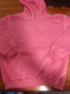 Sudadera con capucha personalizada 2026 para hombre, conjunto deportivo de algodón grueso oversize, sudadera con capucha oversize de moda urbana para hombre - Product Image 2