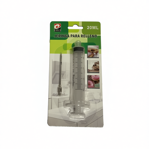 Jeringa de Plástico de 20 ml, Herramienta para Repostería y Pastelería - Product Image 1