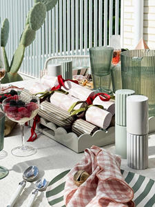 Molinillo de Sal y Pimienta Minimalista con Acabado Lacado, Diseño Moderno, Ideal para Decoración de Cocina, Venta Directa de Fábrica - Product Image 6