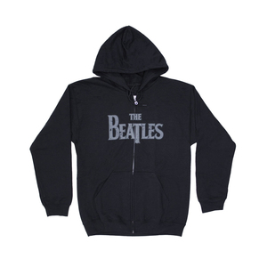 Sudadera con Capucha Urbana de Invierno con Cremallera y Estampado Serigrafiado, Ajuste Oversize, Estilo Universal Ecológico - Product Image 2