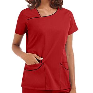 Uniformes infirmiers du personnel hospitalier, gommes, vente en gros ODM - Product Image 1