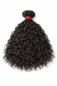 100% Remy Highly <b>Curly</b> Raw Indian Human Hair <b>Extension</b> Buy Direct From Supplier At Factory Prices - Product Image 4
