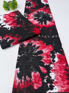 Tela Africana Estampada en Cera Multicolor de Calidad de Exportación, 100% Algodón, para Confección de Ropa, Mercado de Mozambique - Product Image 5