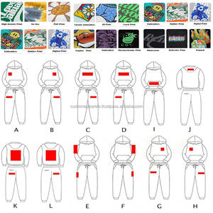 Sudadera con Capucha Unisex de Alta Calidad, Polar, 420 g/m², Gruesa, de Algodón y Poliéster, con Logotipo Personalizado - Product Image 5