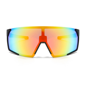 Gafas de Sol Deportivas de Ciclismo Personalizadas RTS, Lentes de PC, Montura Completa, Protección UV400, Venta al Por Mayor, Unisex, a la Moda 2026 - Product Image 2
