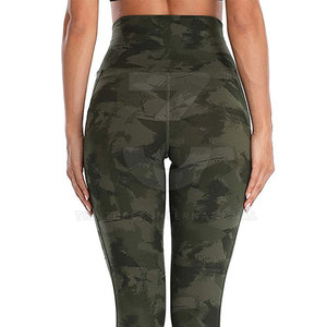 Leggings Elásticos de Alta Calidad para Mujer, Cintura Elástica, Diseño Sólido, Cobertura Total, Ligeros y Modernos para Uso Diario - Product Image 5