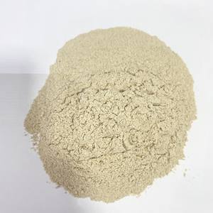 dried tapioca/cassava residue powder for industry, such as