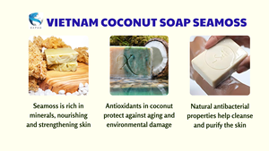 EXPAD Seamoss Soap, Available for Wholesale & Retail, 100% Naturally Sourced - Product Image 5