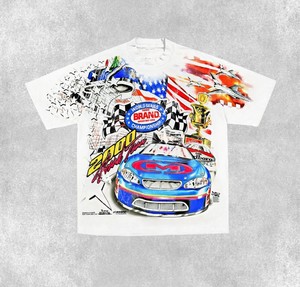 Camiseta de Calidad Oversize Unisex 2026 TAHAD Personalizada al por Mayor Estilo Urbano XL 220 Gsm Camisetas Blancas para Hombre - Product Image 1