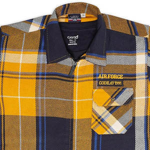 Alta calidad hombres Casual manga larga Turn-Down Collar Loose Fit transpirable 100% algodón orgánico sólido verano lavado antiarrugas - Product Image 3