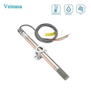 XS-HCTP00X Digitales Feuchtigkeits-<span class=keywords><strong>Thermometer</strong></span> Hochtemperatur- und Transmitter mit Sonde Luftsensor - Product Image 3