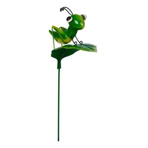 Nouveaux supports de jardin en métal finition antique avec motif stylisé de fleurs et de feuilles, taille et forme personnalisées - Product Image 5
