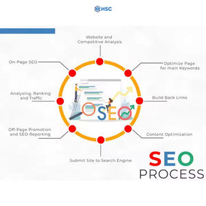 Solutions SEO Avancées pour les Pages : Services d'Optimisation Complètes par des Experts en Marketing Numérique Compétents pour une Optimisation Naturelle du Trafic Internet - Product Image 6