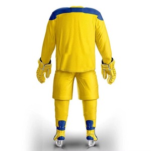 Nuevo estilo de uniformes de hockey sobre hielo transpirables y fáciles de usar, ropa deportiva, uniformes de hockey sobre hielo en venta a bajo precio. - Product Image 3