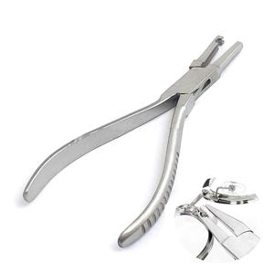 Meilleures pinces optiques, pinces de réglage pour lunettes, outil manuel optique, fabriquées par Optical Pliers - Product Image 1