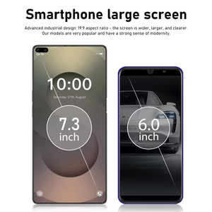 รุ่นใหม่ S26 พร้อมหน้าจอ HD ระบบปฏิบัติการ Android ความจุ 16+1TB รองรับ 5G โทรศัพท์มือถือฝรั่งเศส กำลังเป็นที่นิยมในปี 2026 - Product Image 6