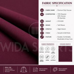 Fabricant de tenues médicales sur mesure, ensemble de blouses d'infirmière respirantes, fournisseur mondial de vêtements de travail pour le secteur de la santé - Product Image 6