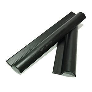 Custom Flexible PVC Extruding <b>Profiles</b> New <b>Plastic</b> Designs for Warehouse Rack Protectors Pallet Impact Cutting - Product Image 1