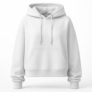 Sweat-shirt ample sur mesure pour femmes - Fournisseur direct d'usine OEM - Product Image 1