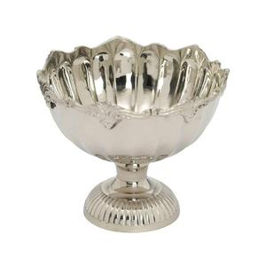 ชามโลหะสำหรับร้านอาหาร ภาชนะใส่อาหาร ชามตกแต่งโต๊ะ อุปกรณ์เสริมขายส่ง ชามใส่ผลไม้ ชามใส่ดอกไม้ - Product Image 3