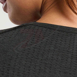 T-shirt de compression pour femme, respirant, pour la course, le yoga et les séances de gym, vêtements de sport performants pour femme - Product Image 3