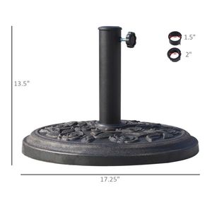 Base per Ombrellone da Giardino - per il Tuo Spazio Esterno - Product Image 2