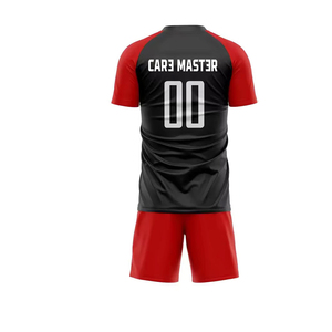 Uniforme de Fútbol Personalizado de Alta Calidad del Fabricante, Uniforme de Fútbol Original para Hombre - Product Image 3