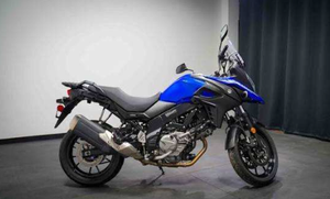มอเตอร์ไซค์วิบาก V-Strom 1000 250 ซีซี เครื่องยนต์อินไลน์คู่ ระบายความร้อนด้วยน้ำ ปี 2023 มือสอง สำหรับการเดินทางท่องเที่ยวและการเดินทางประจำวัน มอเตอร์ไซค์หรูหราประหยัดน้ำมัน - Product Image 6