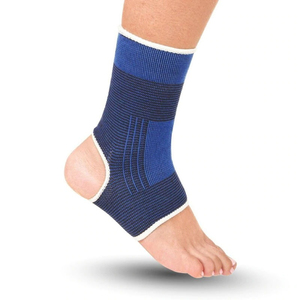 Chaussettes de soutien de la cheville, compression anti-entorse, bandage de protection du talon, avec service OEM de qualité économique et haute qualité - Product Image 2