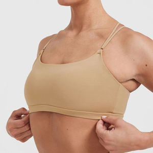 Soutien-gorge de sport léger, à séchage rapide, sans coutures, absorbant l'humidité, pour femmes, pour le yoga et le fitness - Product Image 3
