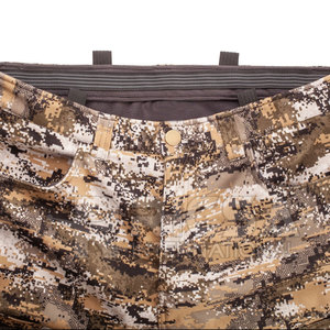 Pantalones Cargo de Caza Oscuros, Ligeros e Informales para Hombre, Transpirables, de Algodón, para Uso en Exteriores, con Diseño de Múltiples Bolsillos - Product Image 5