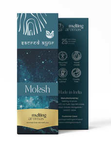 MOKSH Organic Bamboo <b>Masala</b> Religious Incense Sticks - Product Image 2