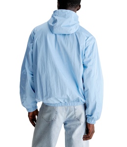 Cycling Running Breathable Sportswear Windbreaker <b>Jacket</b> Nylon Polyester Lightweight Summer Wear Mesh Lining Anorak <b>Jacket</b> - Product Image 3