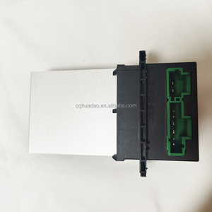 <span class=keywords><strong>Résistance</strong></span> de moteur de ventilateur de <span class=keywords><strong>chauffage</strong></span> de pièces d'auto en gros applicable pour Renault 7701048390 6441L2 7701207718 6441.L2 - Product Image 6