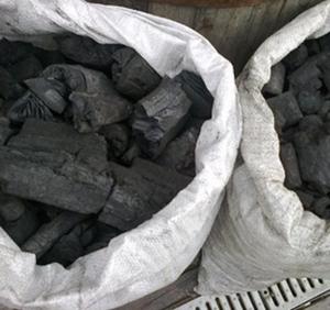 Charbon de bois de noix de coco 100% pur, briquettes de qualité supérieure, briquettes écologiques, sans fumée, charbon noir - Product Image 6