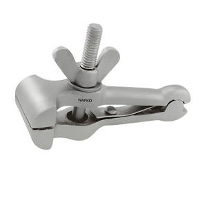 Pince à main multifonction premium, pince de serrage manuelle, mini pince de fixation 4 pouces, fournisseur d'équipement de bijouterie - Product Image 1