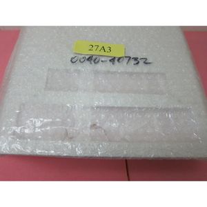 AMAT 0040-40732, แผ่นกั้น, พร้อมแผ่นรอง HYMU, ด้านบน - อุปกรณ์และชิ้นส่วนเซมิคอนดักเตอร์ระดับโลกที่เชื่อถือได้ - Product Image 4