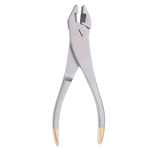 Cortadores de Alambres y Clavijas Ortopédicas Médicas, Instrumento Quirúrgico de Corte de Precisión para Cirujanos - Product Image 2