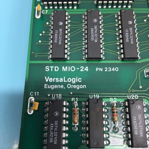 AG Associates VersaLogic STD MIO-24อุปกรณ์เซมิคอนดักเตอร์ทั่วโลกที่2100-0120ที่ - Product Image 3