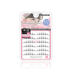 ขนตาปลอมแบบช่อเดี่ยว 72 ชิ้น - Piaoxian S05 - Product Image 2