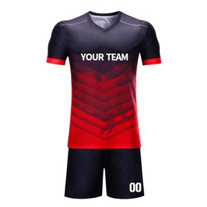 Maillots de football à manches longues pour gardiens de but, fabriqués en usine, vente en gros, personnalisables, pas chers, à séchage rapide - Product Image 1