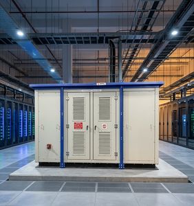 20kV ระบายความร้อนด้วยน้ำมันในสถานีย่อยขนาดกะทัดรัด630 kVA ทองแดงหมุนได้400V ส่วนประกอบ LT ยี่ห้อ onaf เป็น IEC IEEE - Product Image 1
