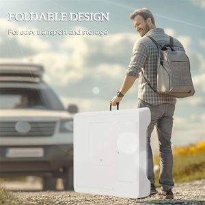 Herramientas para Mariscos, Mesa para Limpiar Pescado - Product Image 4